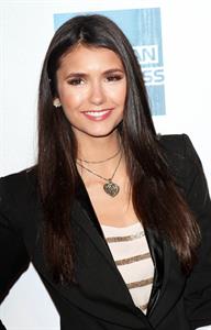 Nina Dobrev premiere of Last Night during the 2011 Tribeca Film Festival April 25, 2011