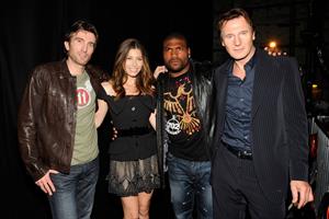 Jessica Biel Spike TV's Guys Choice on June 5, 2010 in Culver City CA