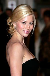 Jessica Biel the Orange British Academy Film Awards London