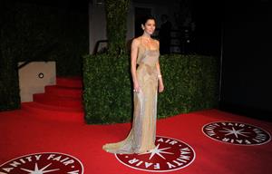 Jessica Biel Vanity Fair Oscar Party February 27, 2011 