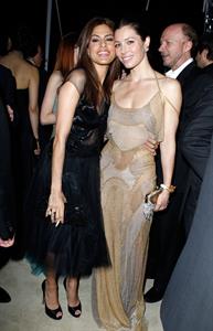 Jessica Biel Vanity Fair Oscar Party February 27, 2011 