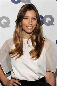 Jessica Biel – GQ Men of the Year Dinner 11/11/13  