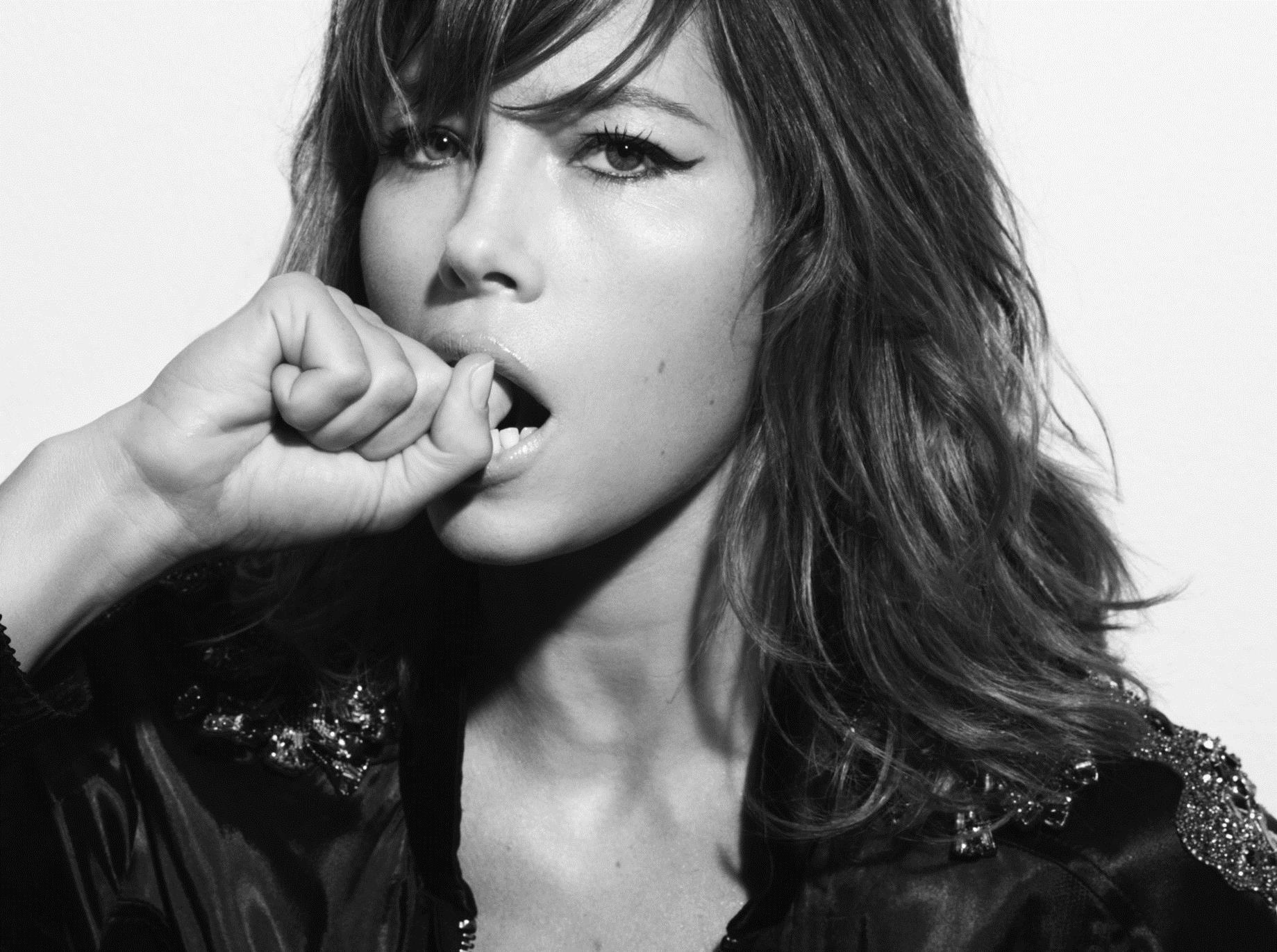 Jessica Biel @ Mark Abrahams 1 