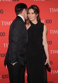 Jessica Biel Time 100 Gala in NYC 23.04.13 