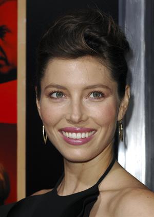 Jessica Biel  Hitchcock  Los Angeles Premiere (November 20, 2012)