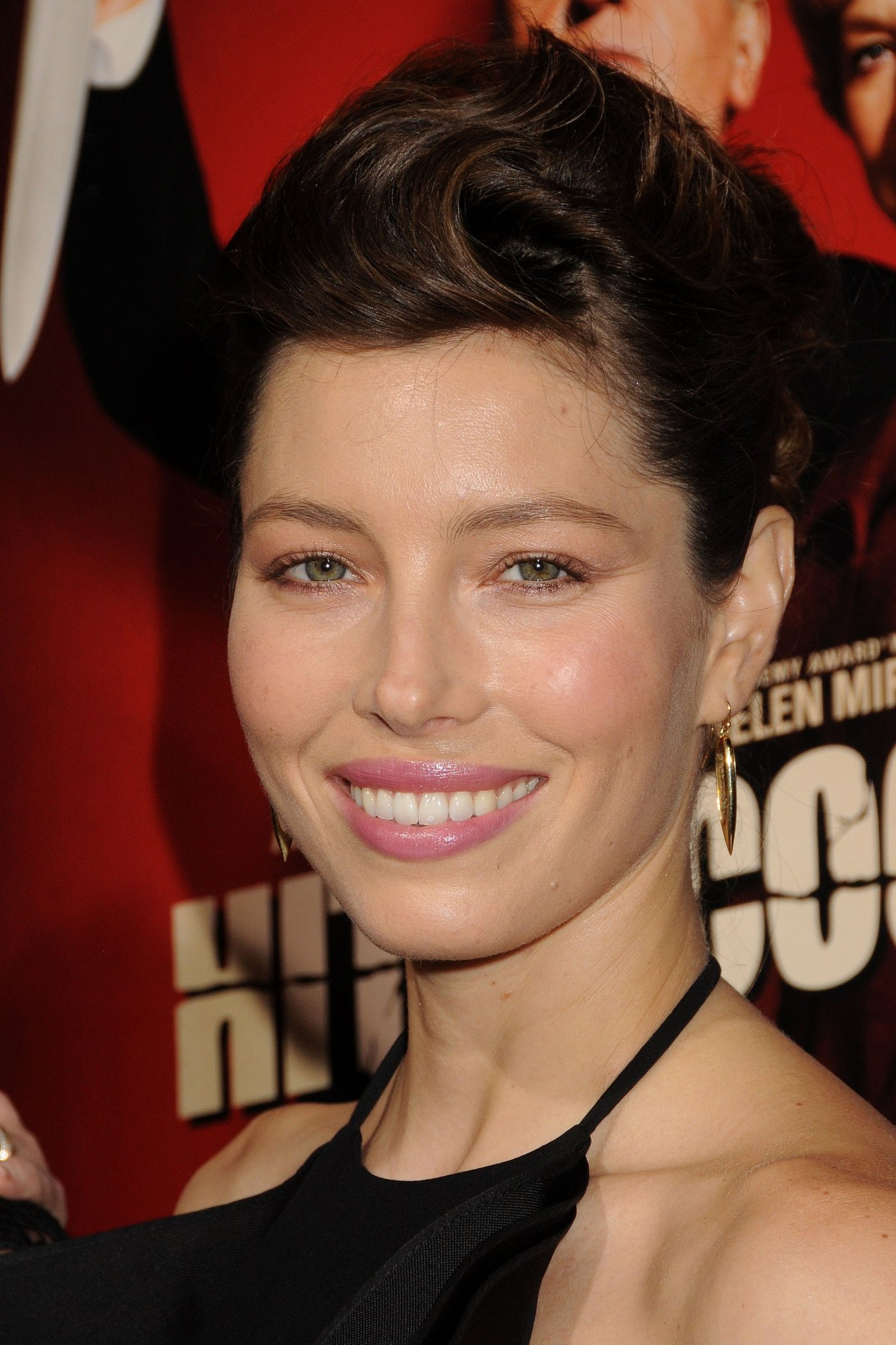 Jessica Biel  Hitchcock  Los Angeles Premiere (November 20, 2012)
