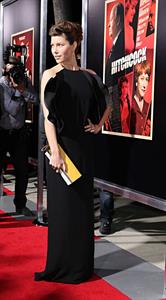 Jessica Biel  Hitchcock  Los Angeles Premiere (November 20, 2012)
