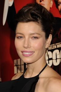 Jessica Biel  Hitchcock  Los Angeles Premiere (November 20, 2012)