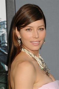 Jessica Biel  Total Recall  Los Angeles Premiere - August 1 2012 