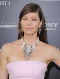Jessica Biel  Total Recall  Los Angeles Premiere - August 1 2012 