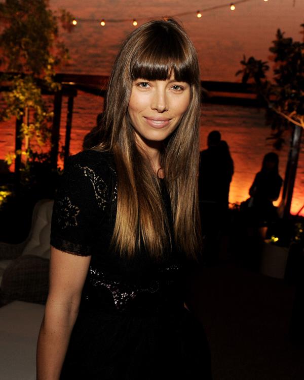 Jessica Biel  Trouble with the Curve  Los Angeles premiere - September 19, 2012 