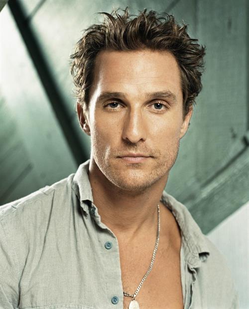 Matthew McConaughey