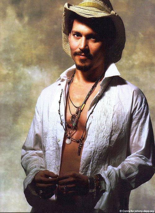 Johnny Depp