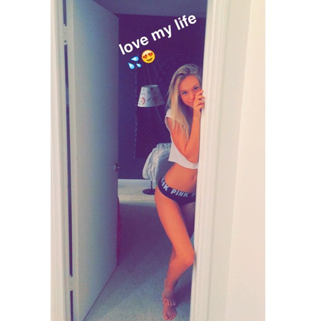 Alexis Ren in a bikini