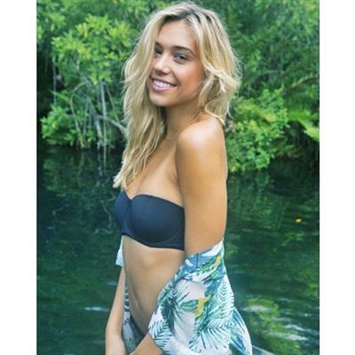Alexis Ren in a bikini