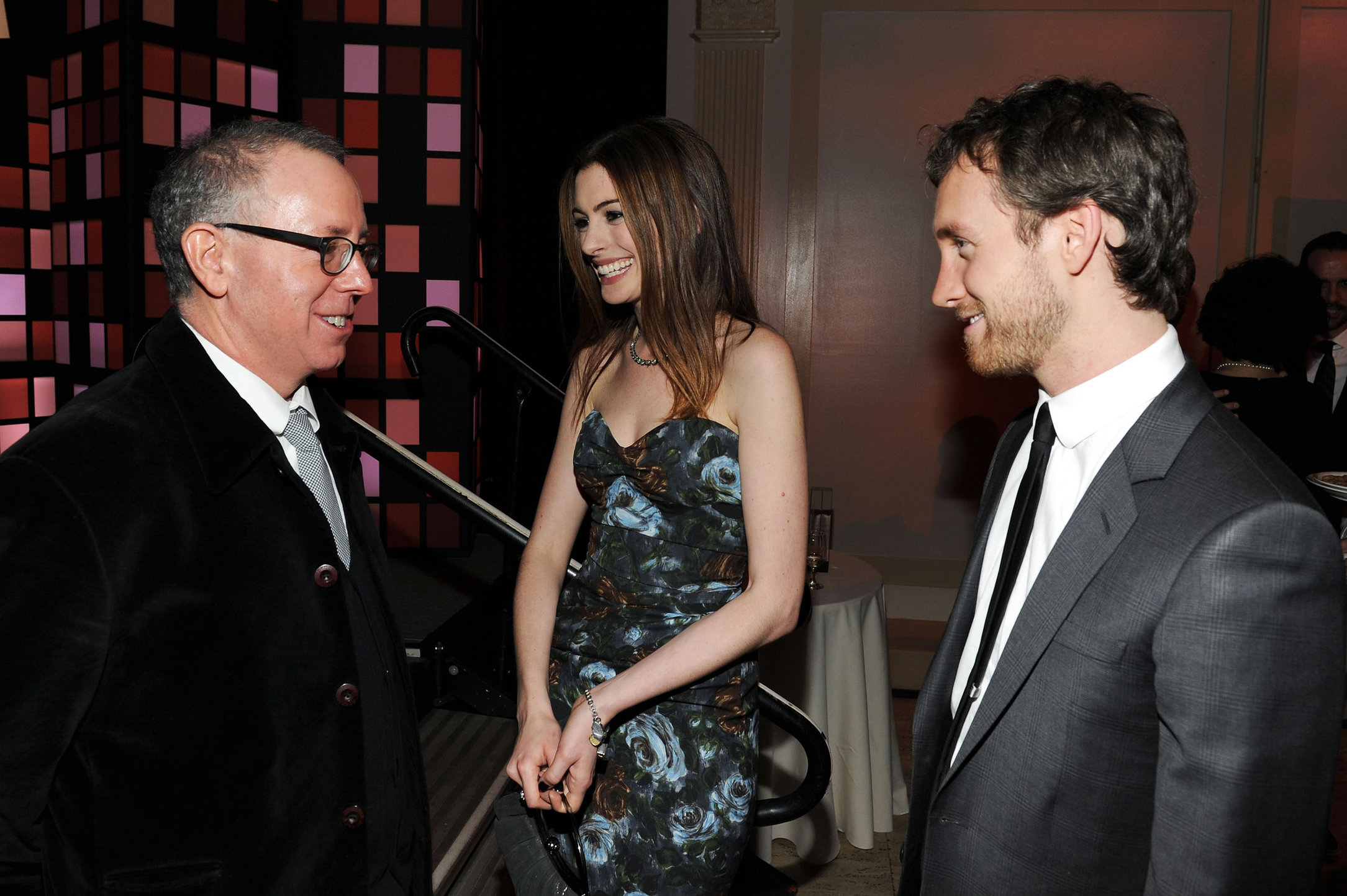 Anne Hathaway IFPS 20th annual Gotham Independent Film Awards November 29, 2010