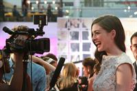 Anne Hathaway One Day European Premiere in London August 23, 2011