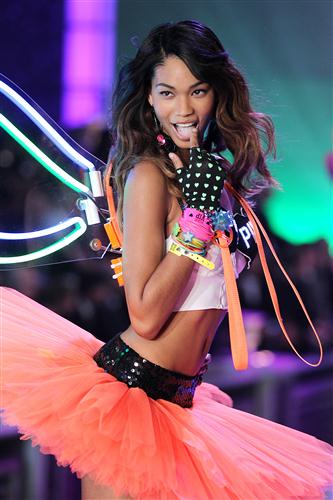 Chanel Iman