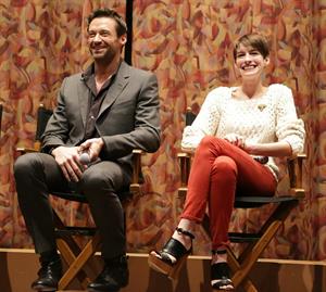 Anne Hathaway SAG screening and Q&A of  Les Miserables  in Beverly Hills December 15-2012 