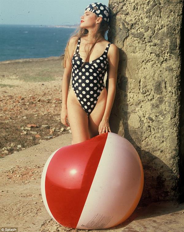 Sofia Vergara in a bikini