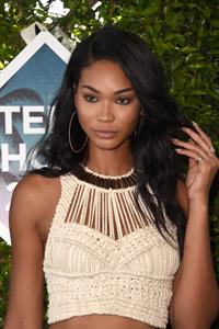Chanel Iman