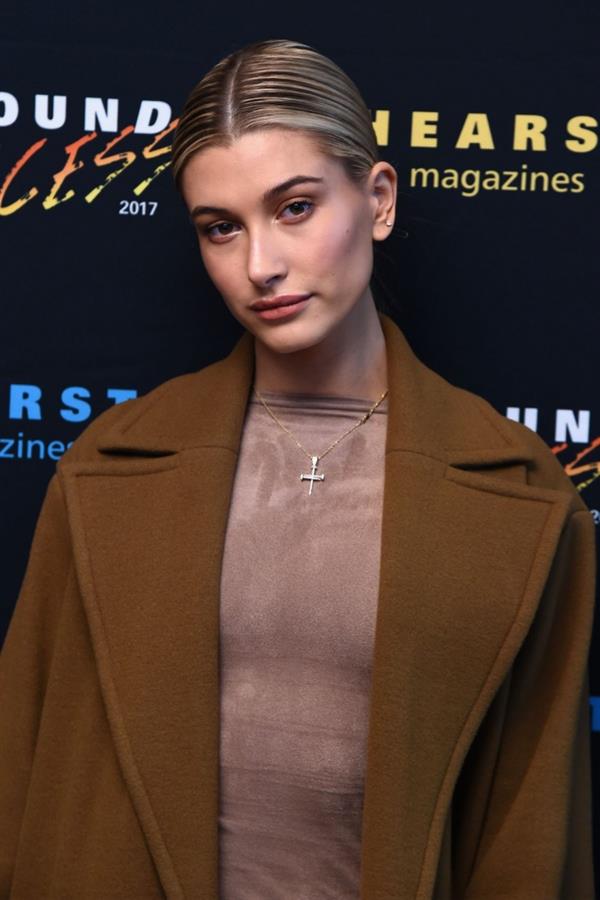 Hailey Bieber