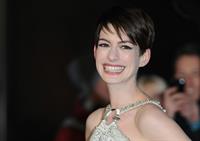 Anne Hathaway  'Les Miserables' World Premiere at the Odeon Leicester Square in London - December 5, 2012 