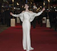 Anne Hathaway  'Les Miserables' World Premiere at the Odeon Leicester Square in London - December 5, 2012 