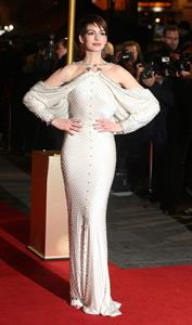 Anne Hathaway  'Les Miserables' World Premiere at the Odeon Leicester Square in London - December 5, 2012 