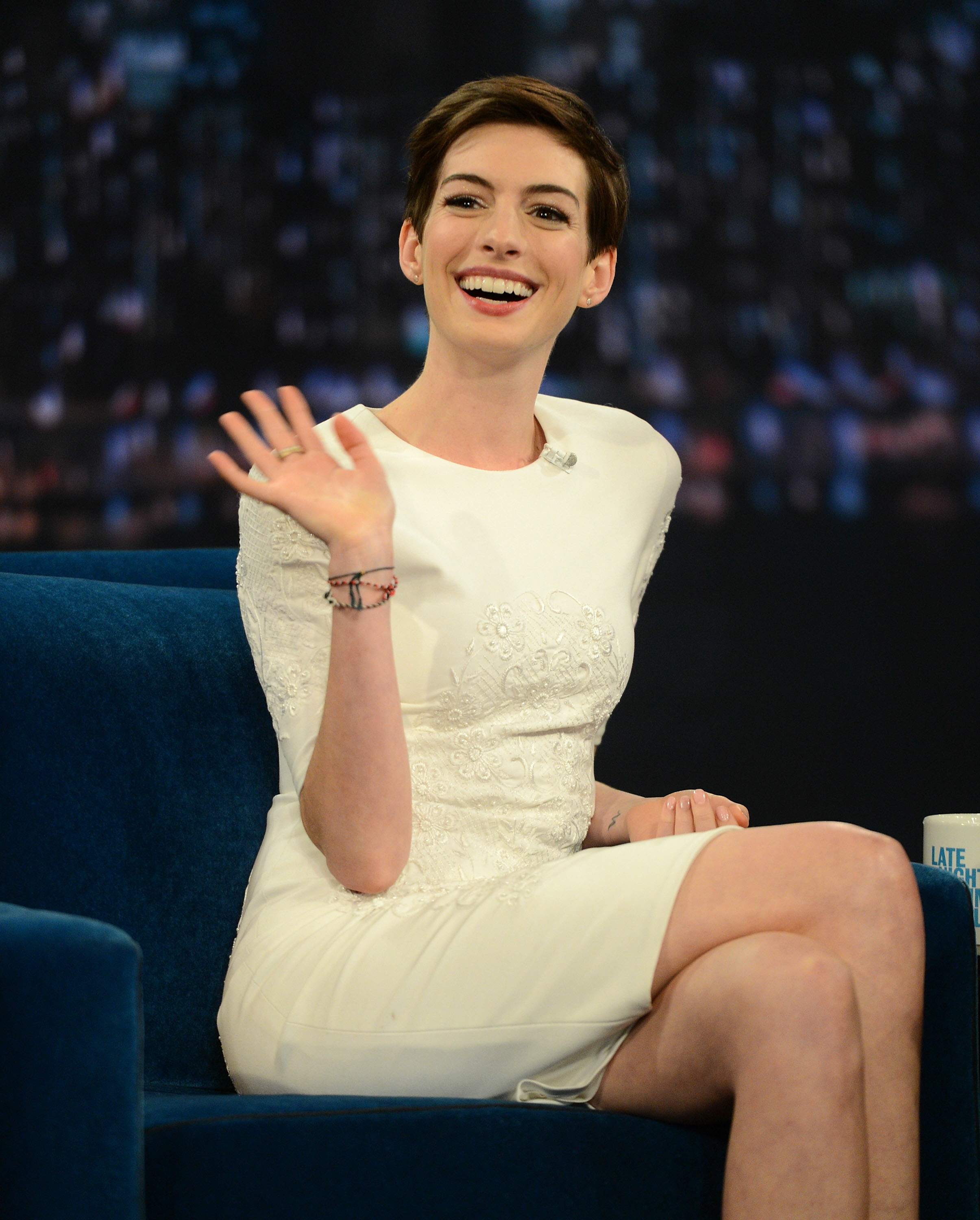 Anne Hathaway Fake