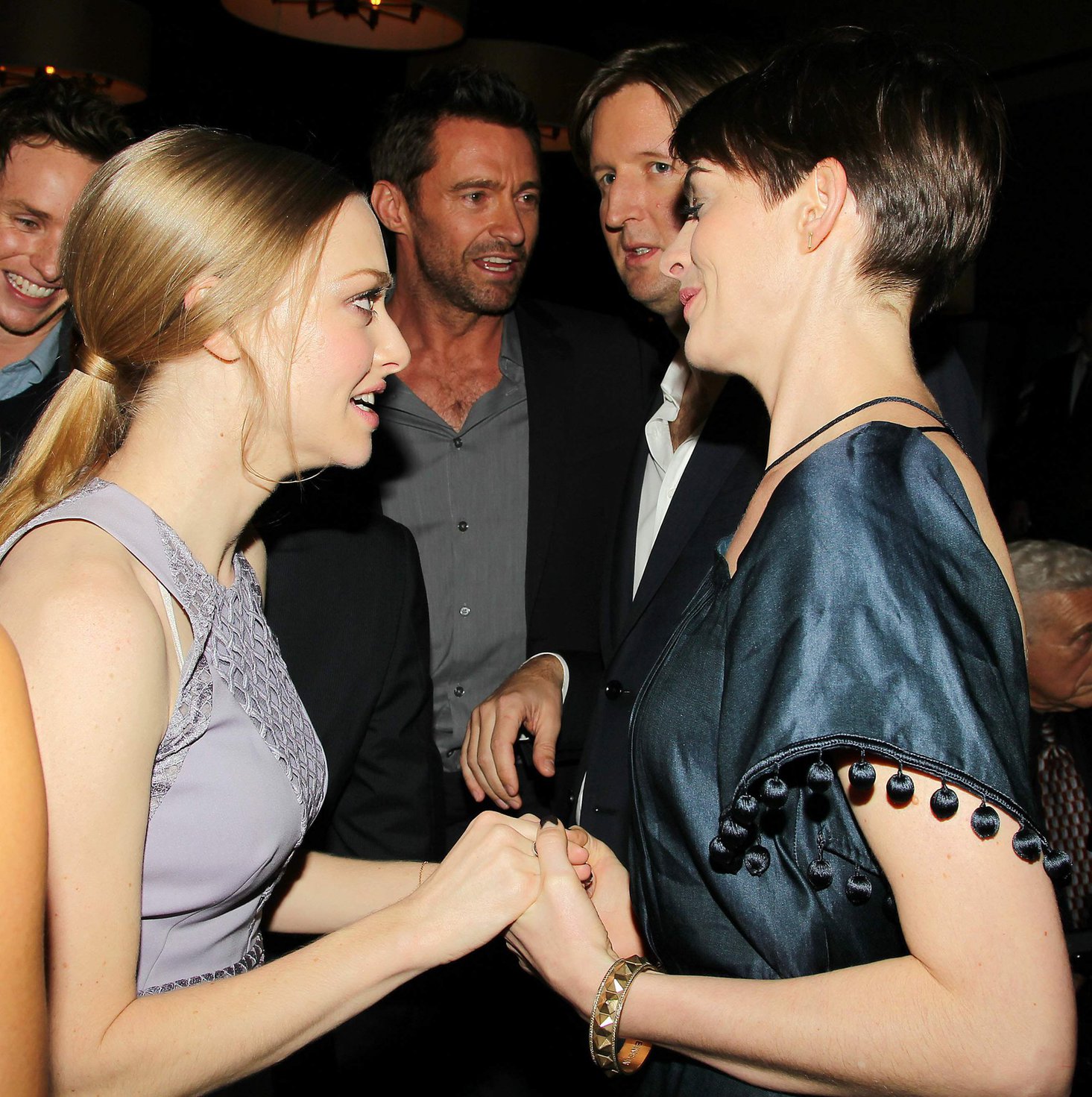 Anne Hathaway A Tastemaker Screening of Universal Pictures' Les Miserables - After Party December 2, 2012 