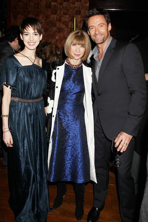 Anne Hathaway A Tastemaker Screening of Universal Pictures' Les Miserables - After Party December 2, 2012 