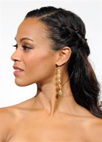 Zoe Saldana -  Avatar  Stage Greeting in Tokyo -- Oct. 17, 2009  