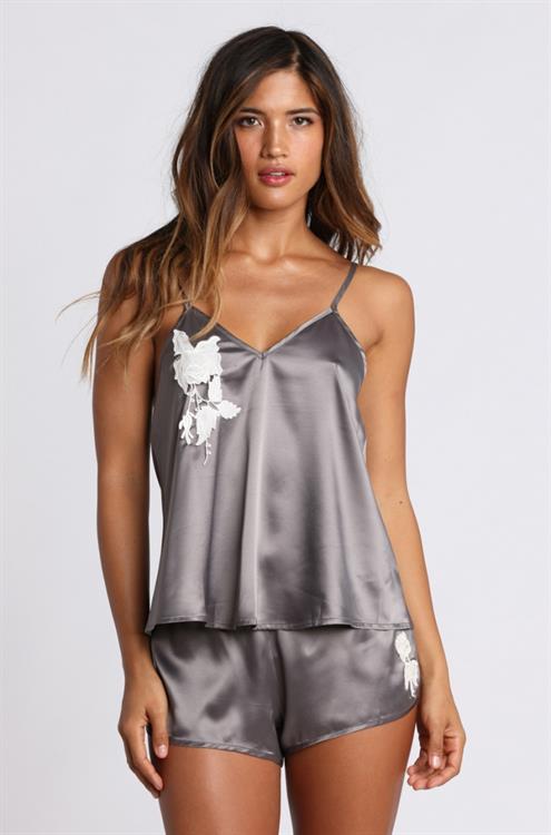 Rachel Barnes in lingerie