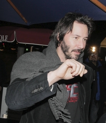 Keanu Reeves