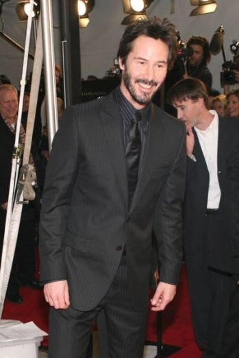 Keanu Reeves