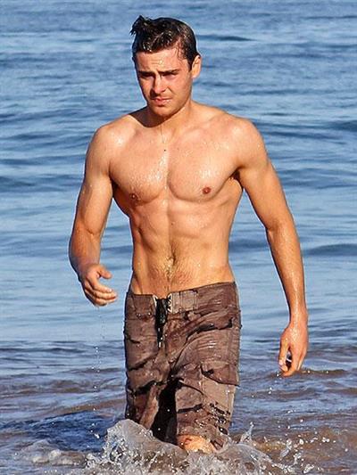 Zac Efron