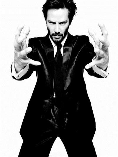 Keanu Reeves