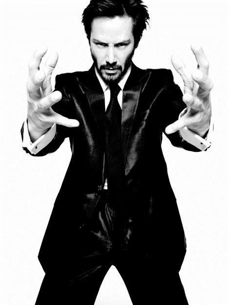 Keanu Reeves