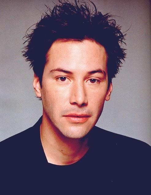 Keanu Reeves