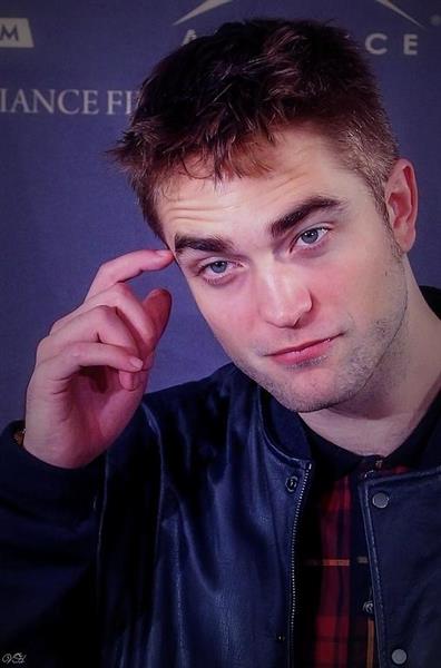 Robert Pattinson