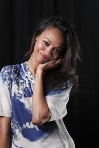 Zoe Saldana   The Words  Portraits at the 2012 Sundance Film Festival January 26, 2012
