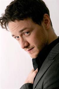 James McAvoy