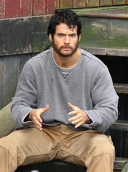 Henry Cavill