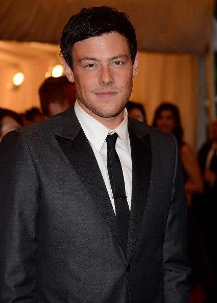 Cory Monteith