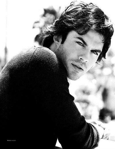 Ian Somerhalder