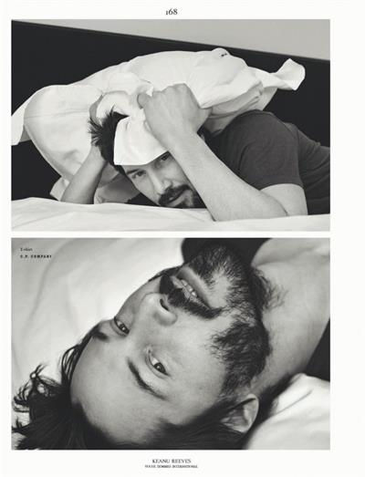 Keanu Reeves