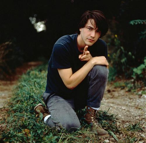 Keanu Reeves