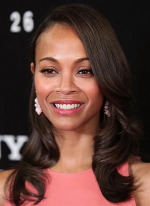 Zoe Saldana  Colombiana  Los Angeles screening - Aug. 24, 2011 