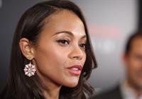 Zoe Saldana  Colombiana  Los Angeles screening - Aug. 24, 2011 